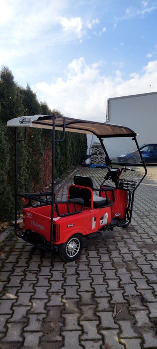 Електрическа Триколка