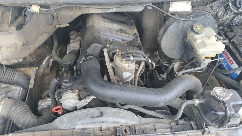 MERCEDES-BENZ Sprinter 0 — imagine 2
