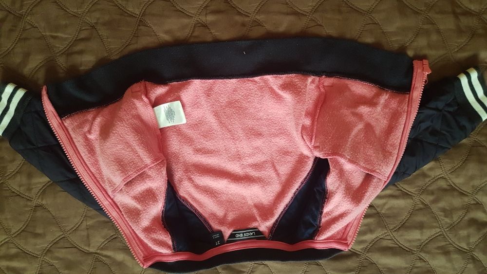 Есенно-прочетен яке р-р -86