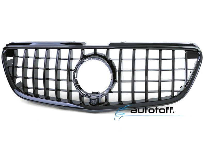 Grila Mercedes Vito W447 compatibila cu VITO W447 (14-19) GT Panamericana