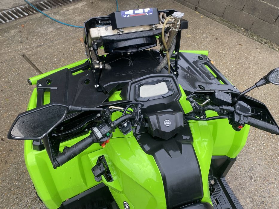 Vand CFmoto 850Xc 2019