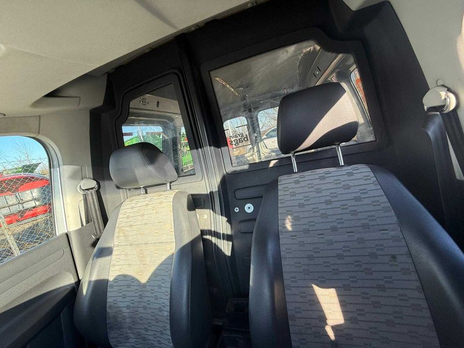 VOLKSWAGEN Caddy 2012 — imagine 5