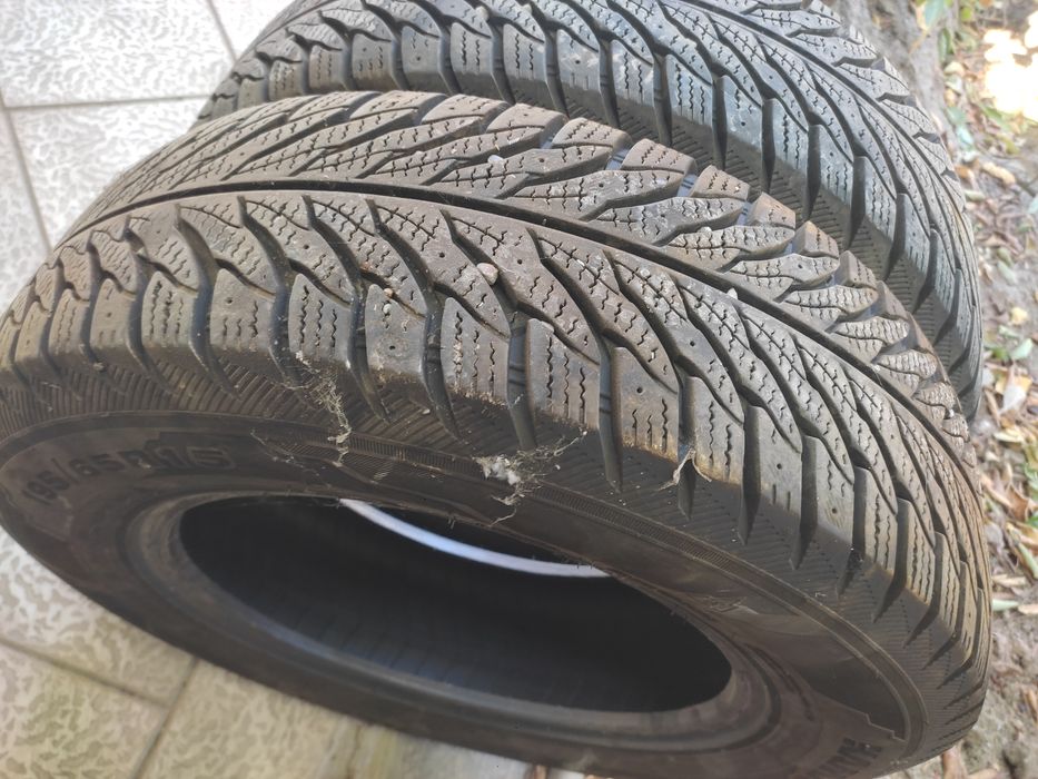 Зимние шины R 15