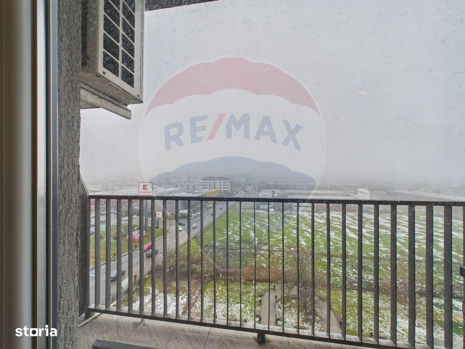 Apartament 2 camere Militari Residence, 71 mp