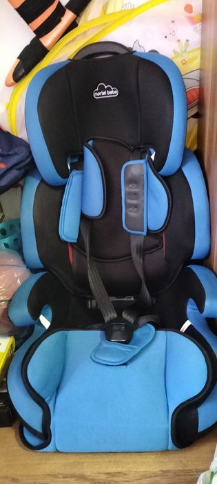 scaun auto Noriel bebe hb isofix