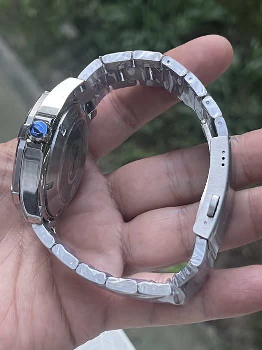 Ceas barbatesc 43mm