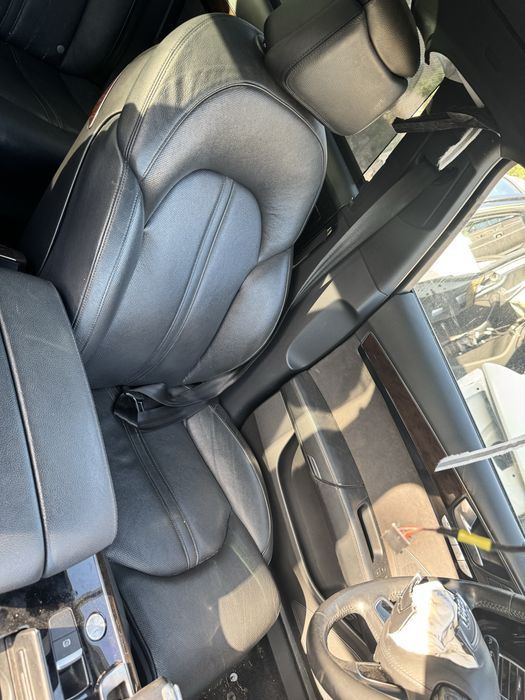 Седалки за Audi A8 D4 2017 фейслифт
