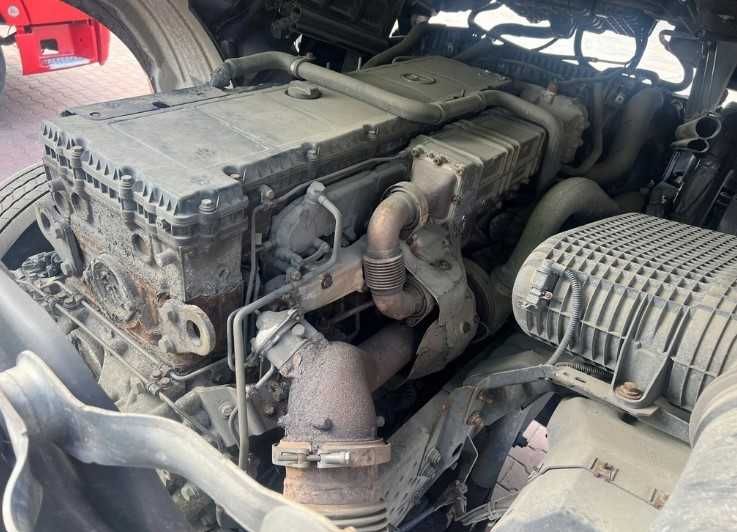 Motor complet OM471 Mercedes-Benz Actros MP4 - Piese de motor Mercedes