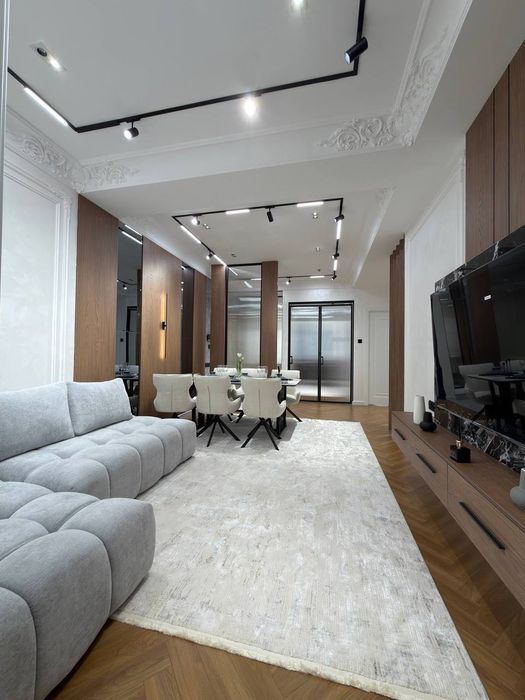 Oq Saroy Urban Продается 4 комнатная квартира ремонт Паркентский