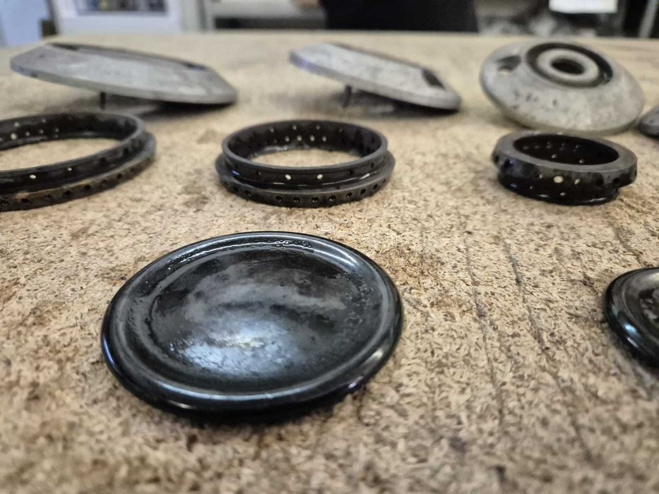 Set arzatoare aragaz Ardo , set 12 piese / C29