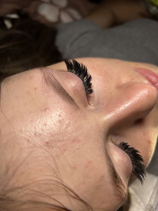 Stilizare gene si sprancene