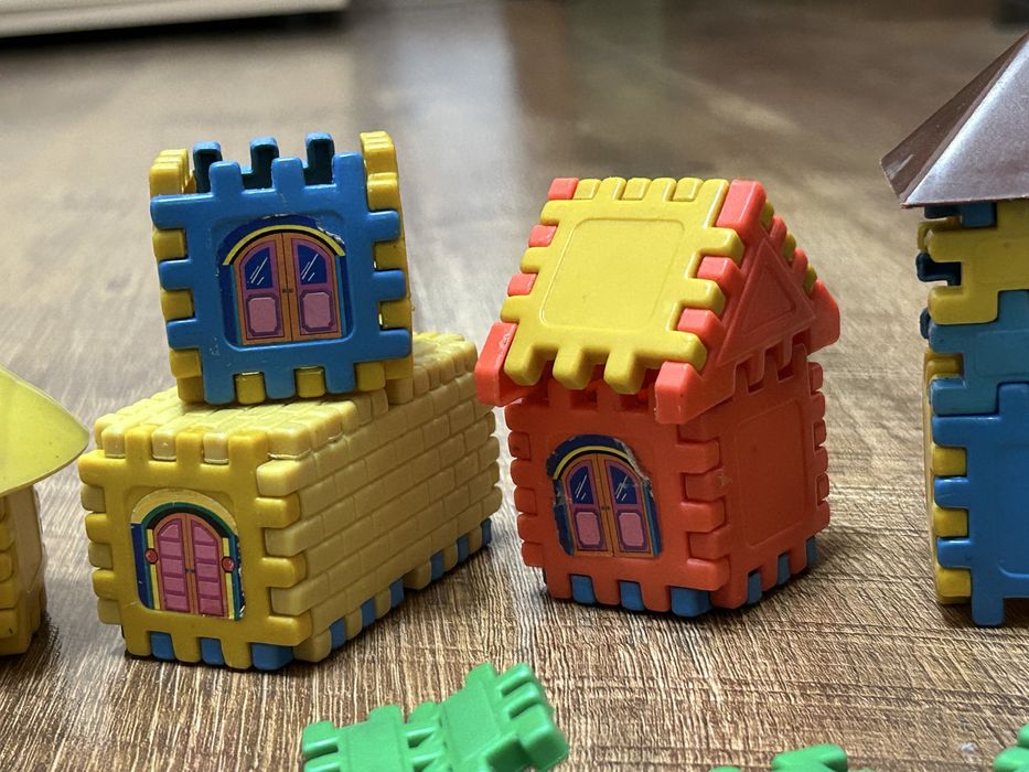 Лего игра для малышей