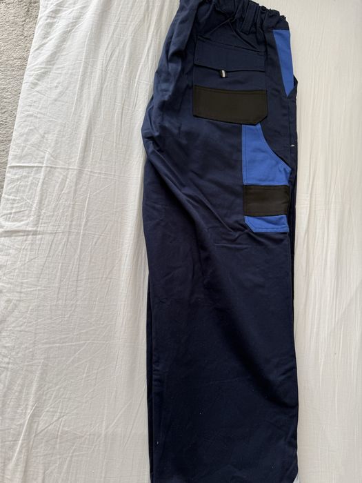 Pantaloni de lucru Renania/Vulcano, noi.