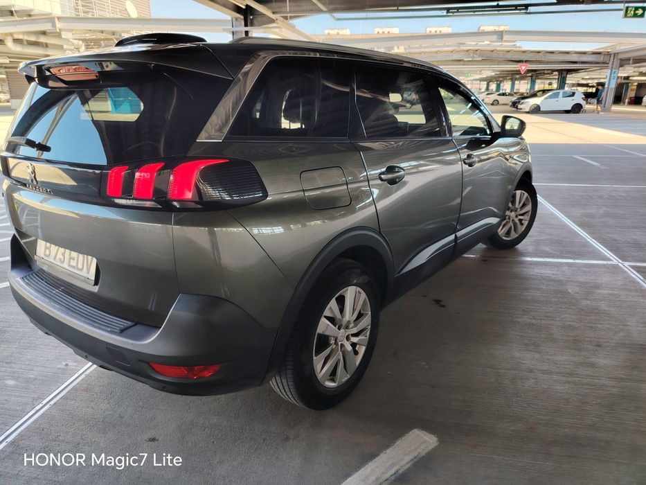 PEUGEOT 5008 2018 — imagine 3