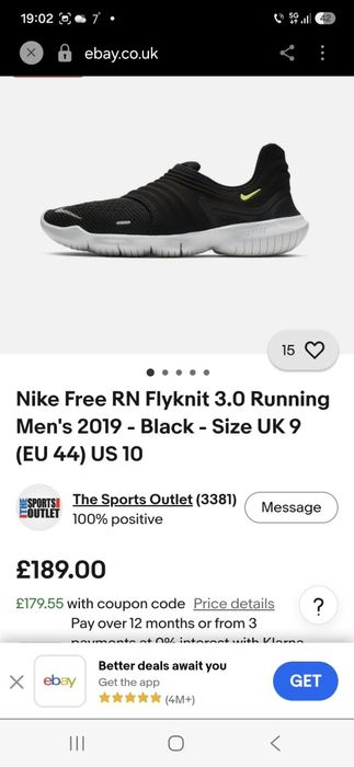 Adidași Nike nr 43