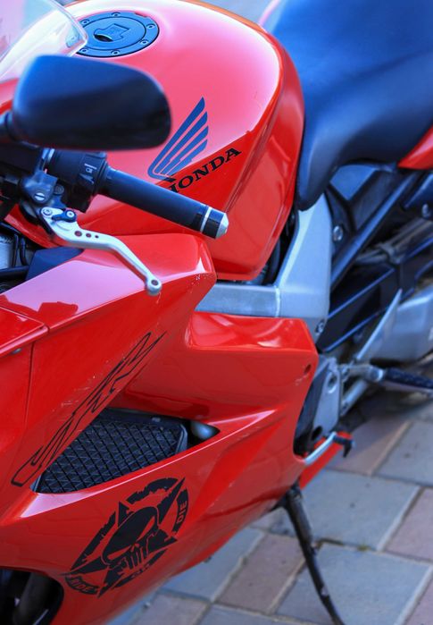 Honda vfr 800 vtec cbs abs