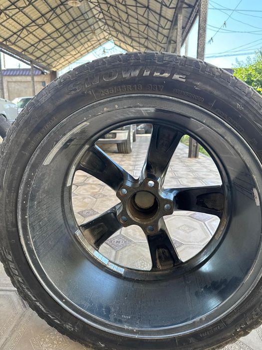 Диски 18 размер Mak италия