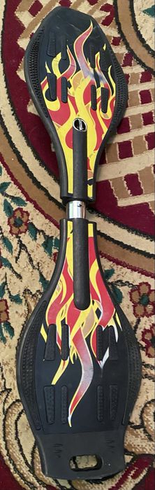 Продам Скейтборд два колеса для Подростка