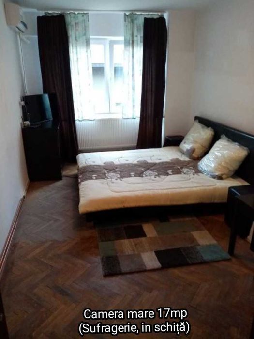Dorobanti 2cam ac +centr proprie cheltuieli mici, vila, metrou Victoriei; Proprietar (385e, PREȚ REDUS)