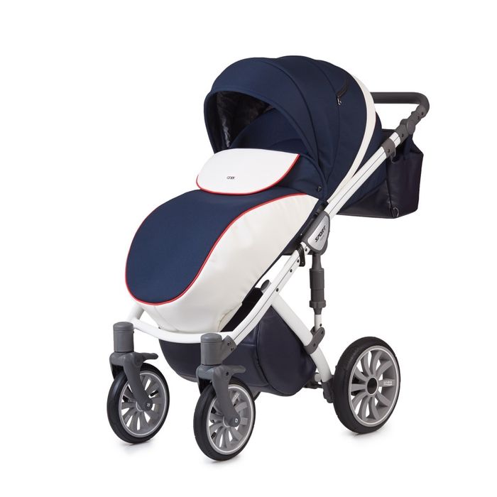 Коляска anex sport 2в1