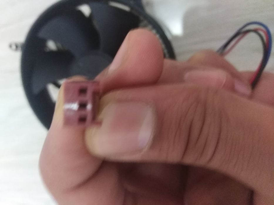 Куллер для компьютера