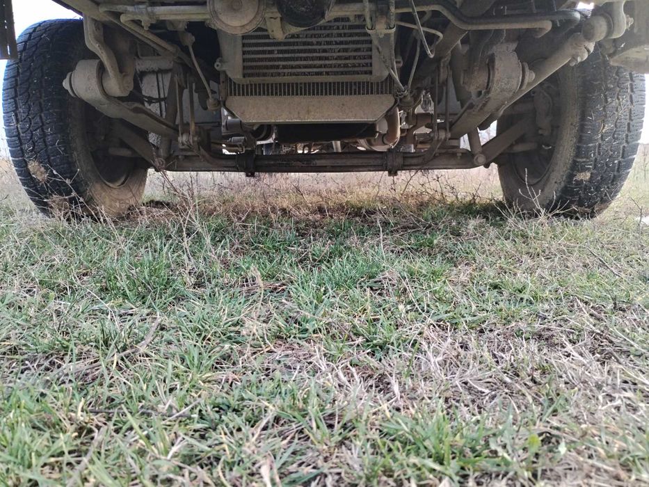 Nissan Eco-T L35 Atleon bena aluminiu 5 metrii orice piesa