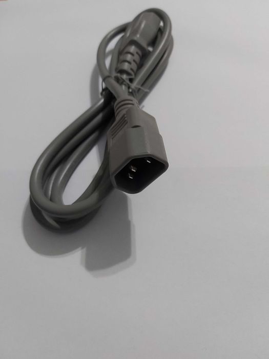 Cablu prelungitor alimentare PC /monitor 1.5m