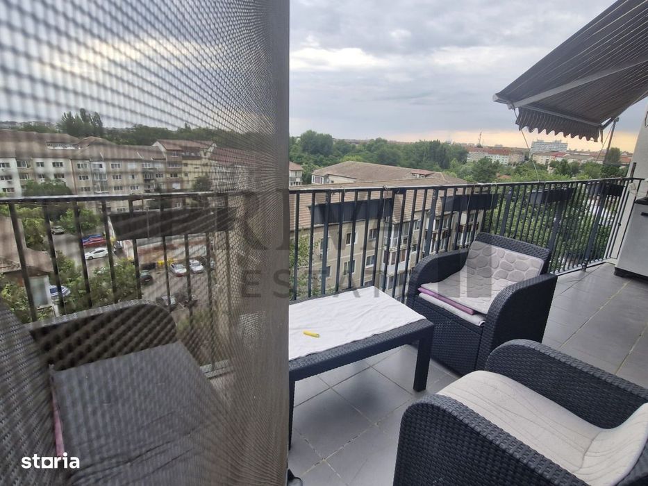 Apartament 3 camere,68mp utili Uranus Plaza Soarelui