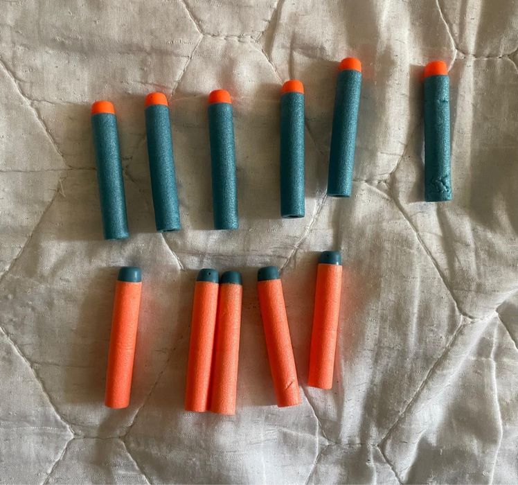 Бластер Nerf Eaglepoint RD-8 оригинал