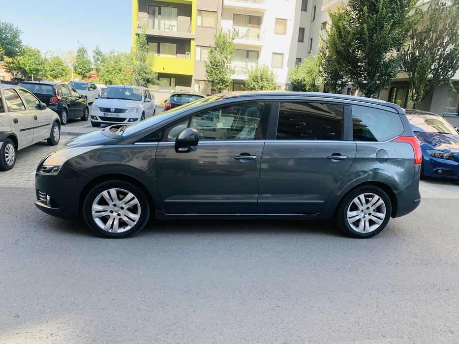 Peugeot 5008 2.0 hdi 150 cai