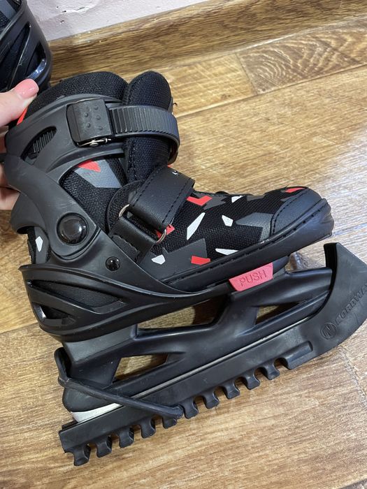 коньки детские