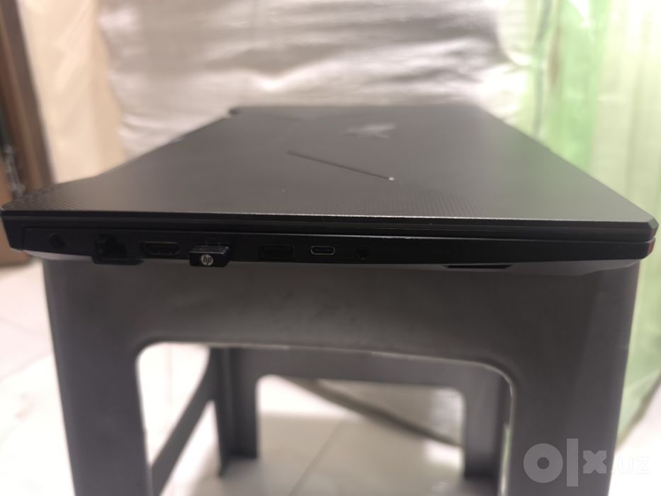 Notebook gaming asus tuf  512 gb