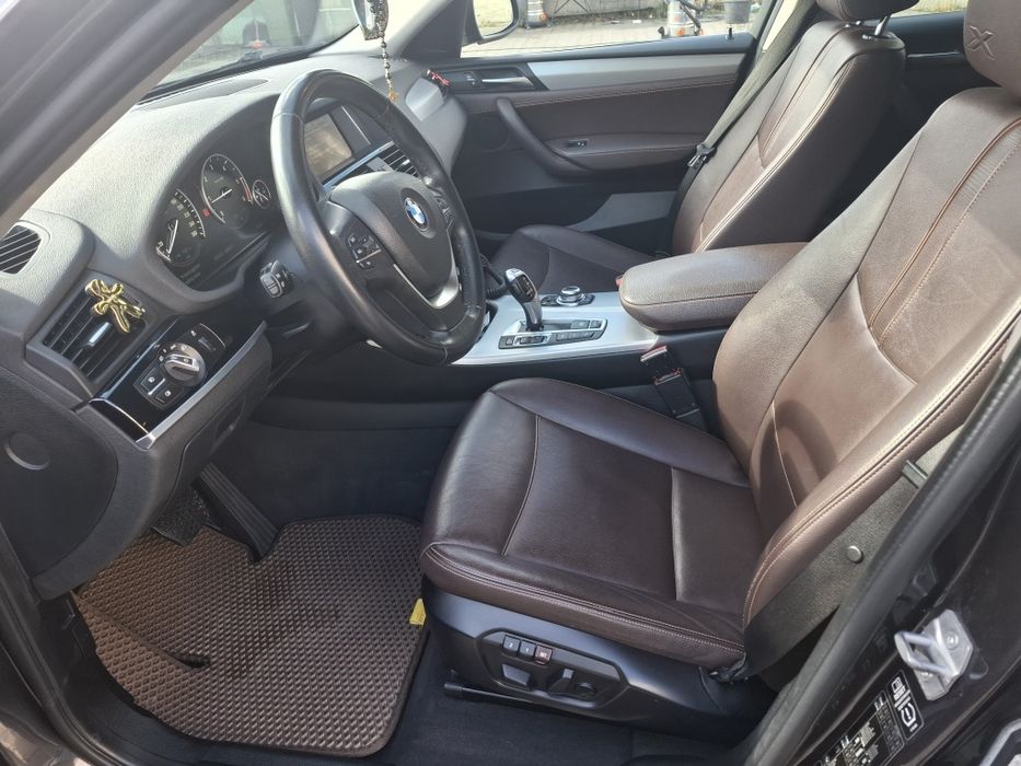 Vând bmw x4  f26 2015