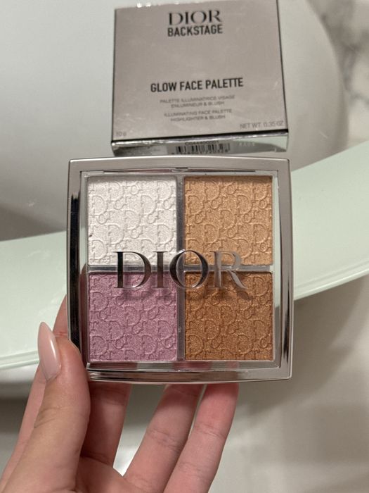 Paleta Dior 001 universal