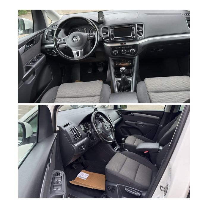 VOLKSWAGEN Sharan 2013 — imagine 2