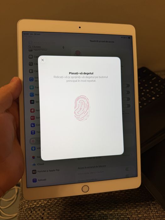 Apple iPad Air 3 – 256GB – Wi-Fi Only – Grad A bat 91%