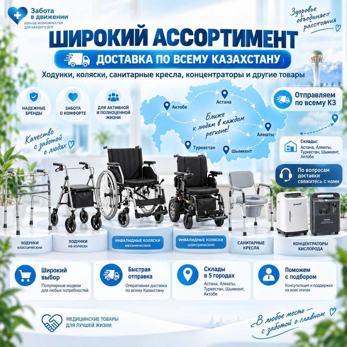 Концентратор кислорода OSAKO 1S