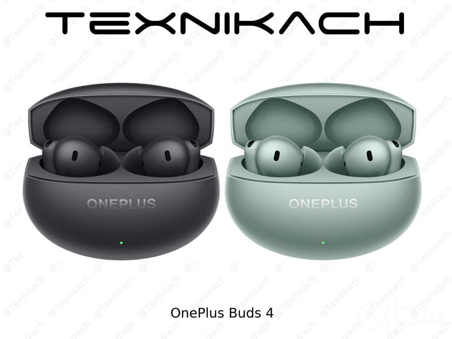 OnePlus Buds 4 • Доставка • Проверка при получении