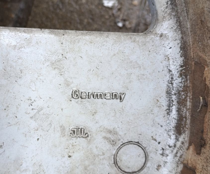 5 броя джанти 18" 5x112