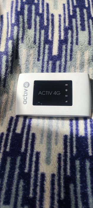 Роутер ZTE 4G LTE