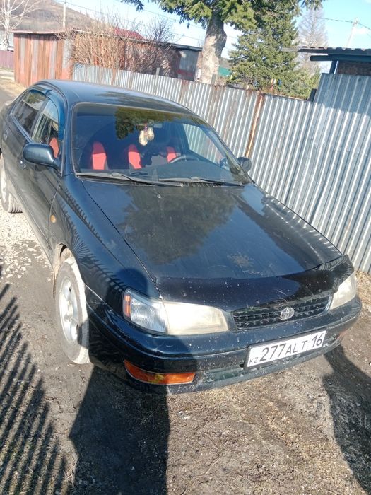 Продам Тойота Карина Е