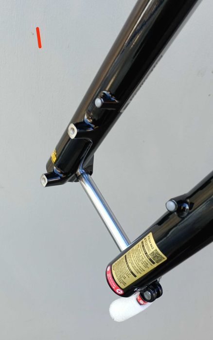 Въздушна вилка Suntour XCR32-air LO-R - амортисьор, колело, велосипед