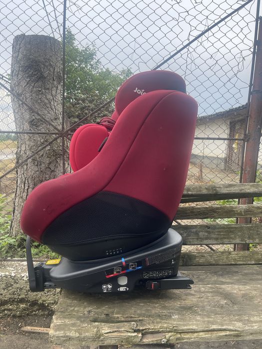 Scaun auto joie pentru copii rotire 360 de grade