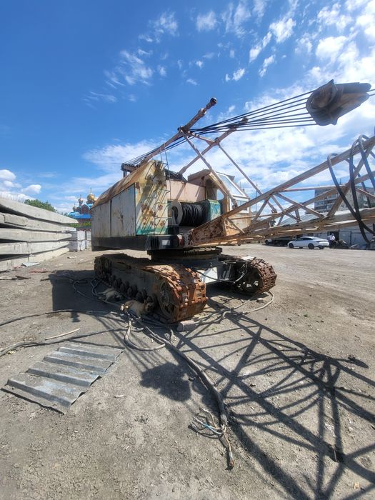 Продам кран РДК-25 дизель+380