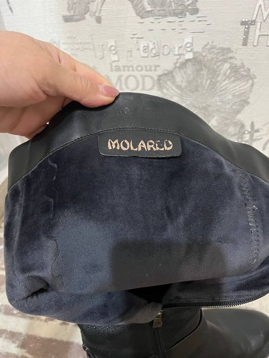 Продам зимние сапоги