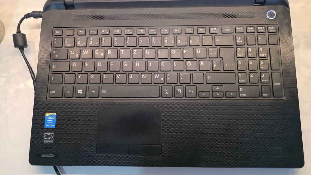 Laptop Toshiba Satellite C50-B-17R