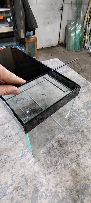 Аквариум новый 43л