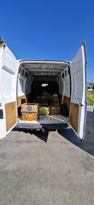 Ford Transit 2.2 tdci  , aer conditionat