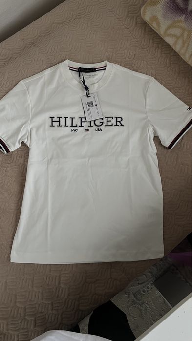 Томми футболка новый