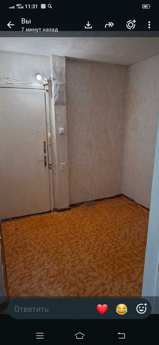 Продам 3-х комн.  квартиру в центре